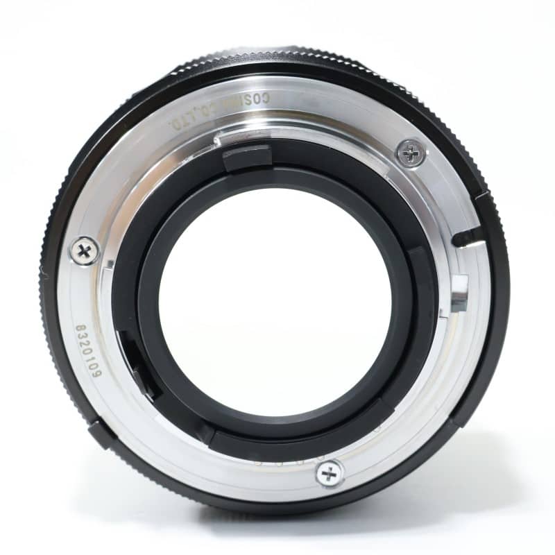 新品 NOKTON 58mm f1.4 SL II 1年保証 キタムラ購入 新品 NOKTON 58mm f1.4 SL II 1年保証 キタムラ購入 - メルカリ