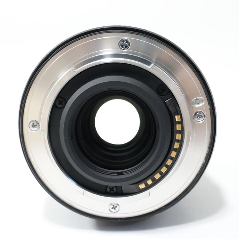 フジノンレンズ XF35mmF2 R WR ブラック