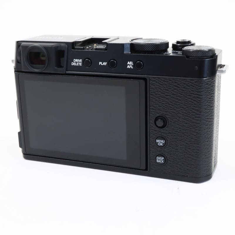 富士フイルム FUJIFILM X-E4 ボディ ブラック 中古 C2120122864392