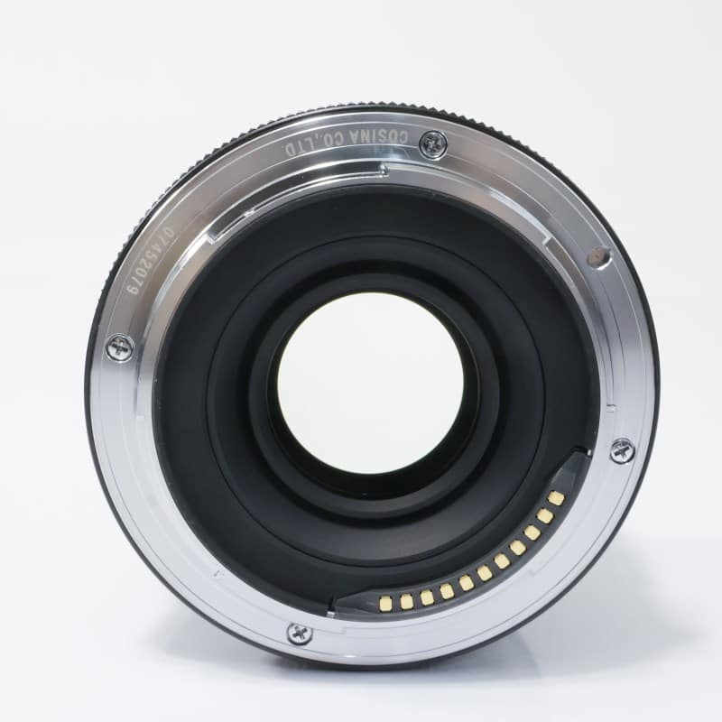 Voigtlander NOKTON 40mm F1.2 Aspherical ニコンZマウント AB-ランク