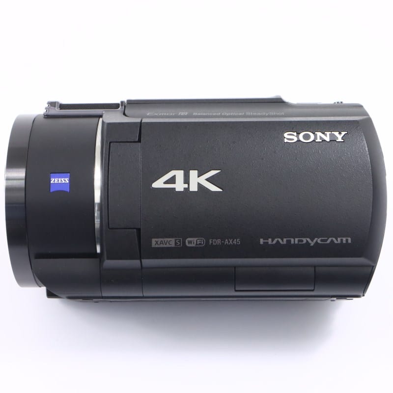 FDR-AX45 ブラック FDR-AX45/BC