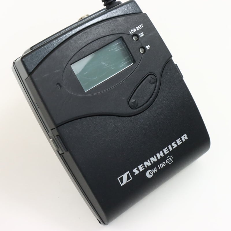 ew 112P G3-JB [B帯アナログポータブルワイヤレスシステム]