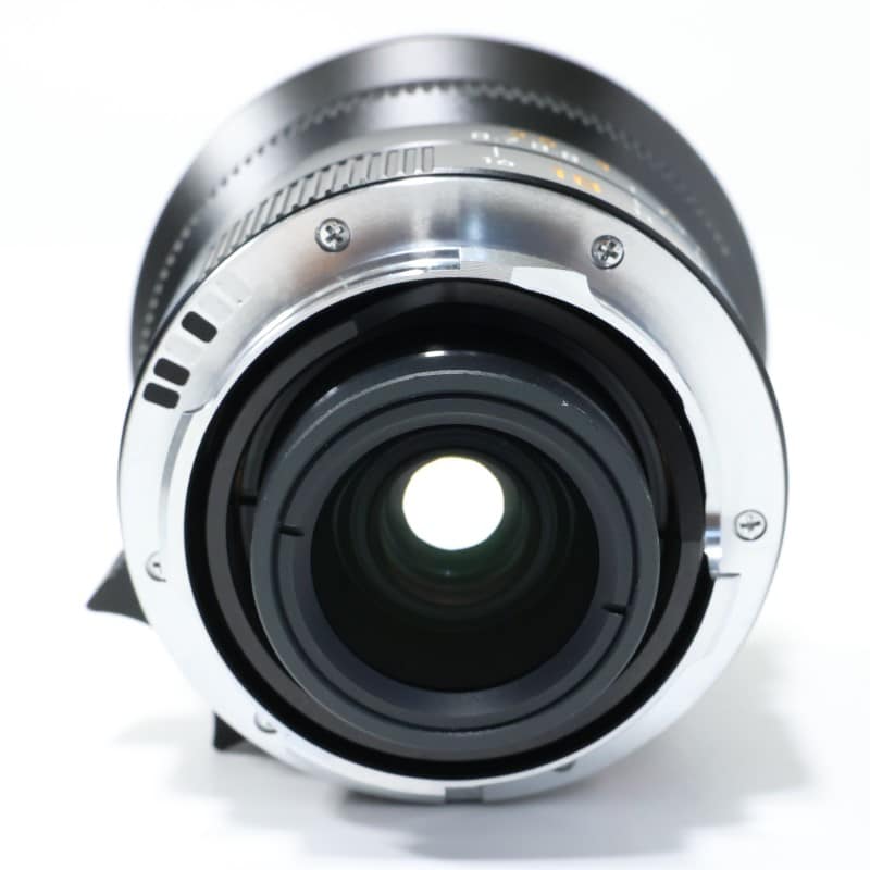 スーパーエルマー M 18mm F3.8 ASPH ブラック(6bit)