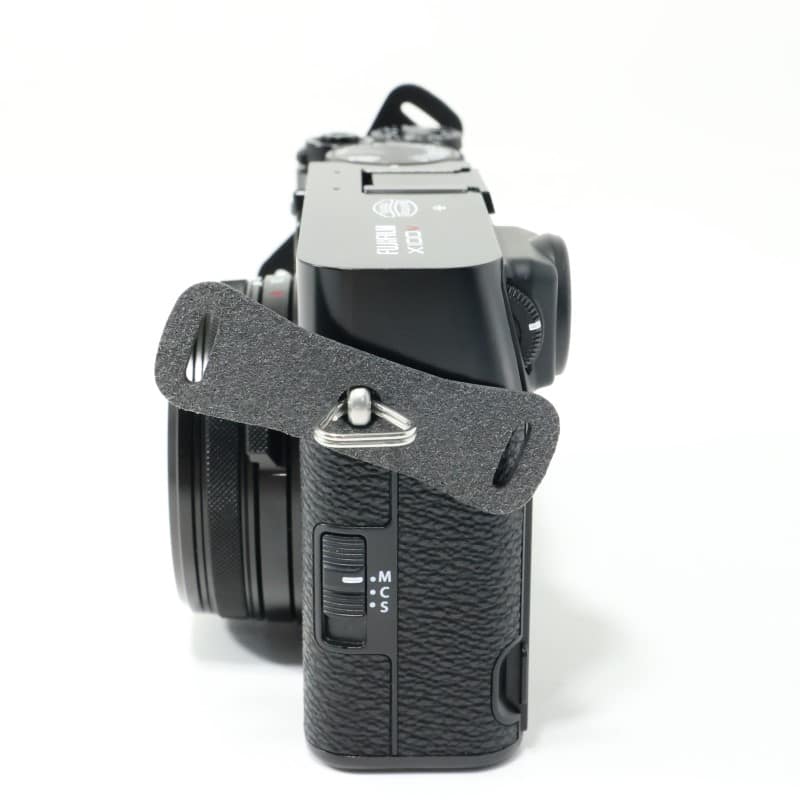 FUJIFILM X100V ブラック