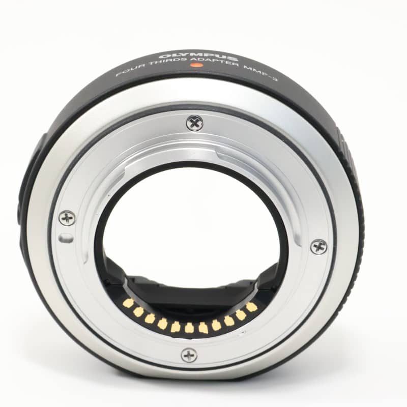 フォーサーズアダプター MMF-3