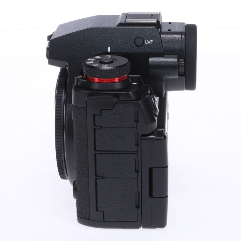 LUMIX S1RII ボディ DC-S1RM2