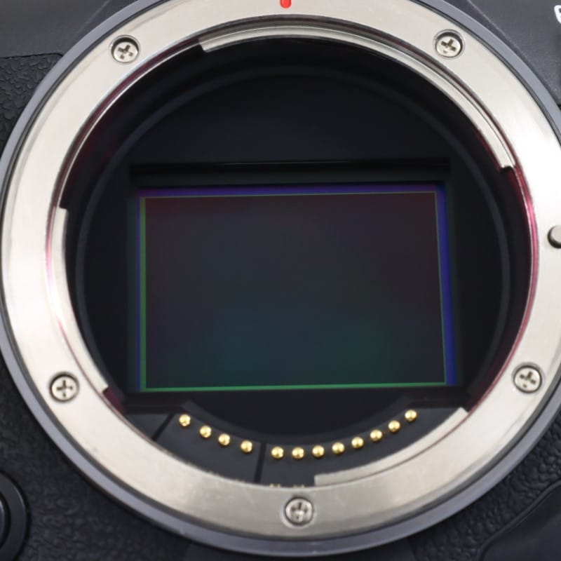 EOS R5 C ボディー