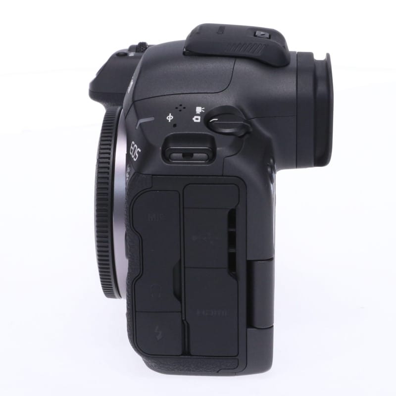EOS R5 Mark II ボディー