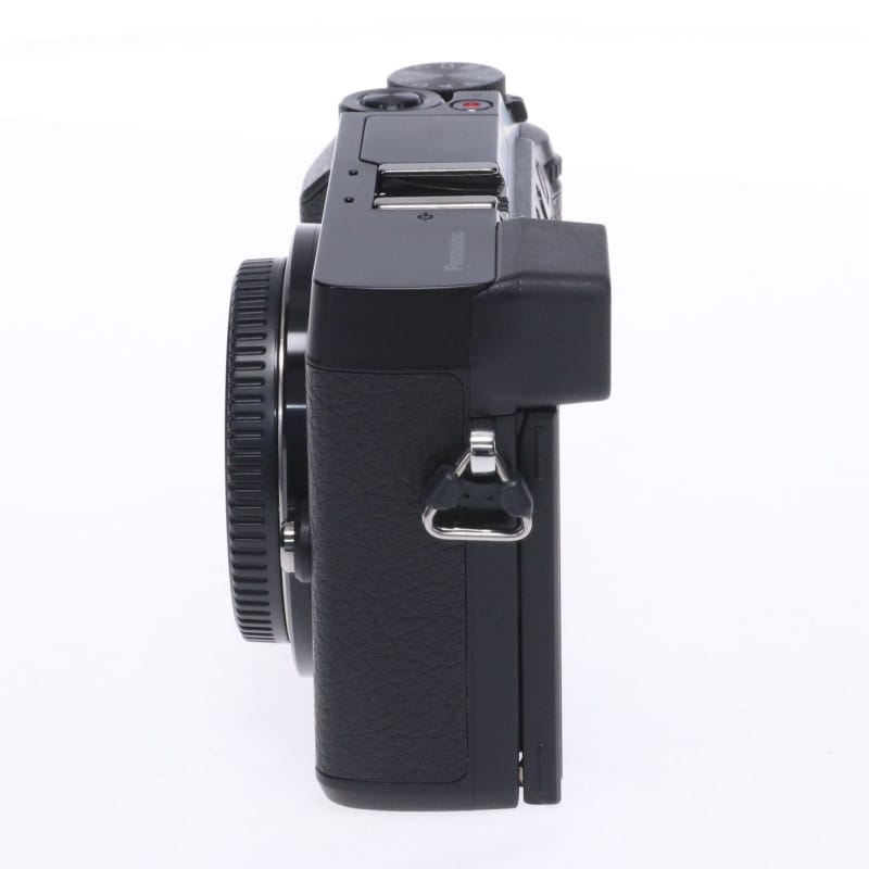 LUMIX GX7 MarkII ブラック DMC-GX7MK2-K