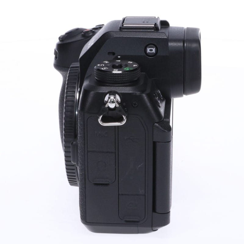 Z6III ボディ
