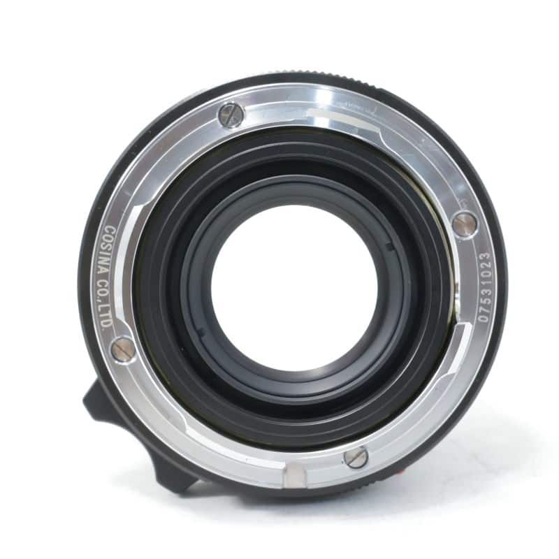 NOKTON Classic 40mm F1.4 MC VM
