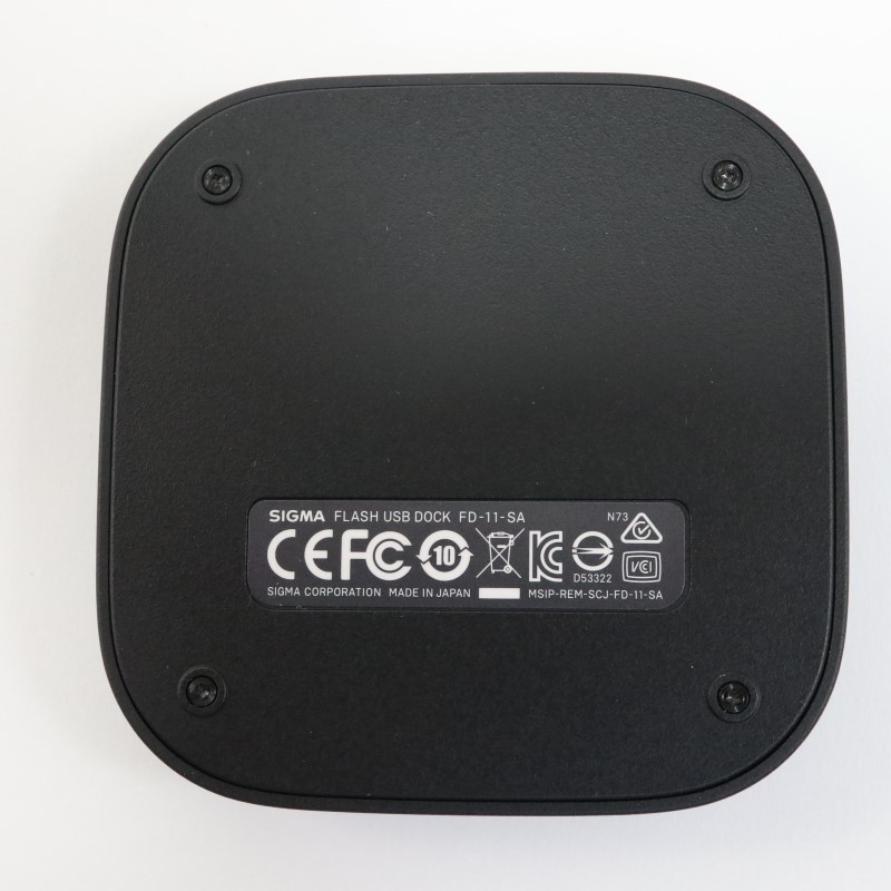 FLASH USB DOCK FD-11 シグマ