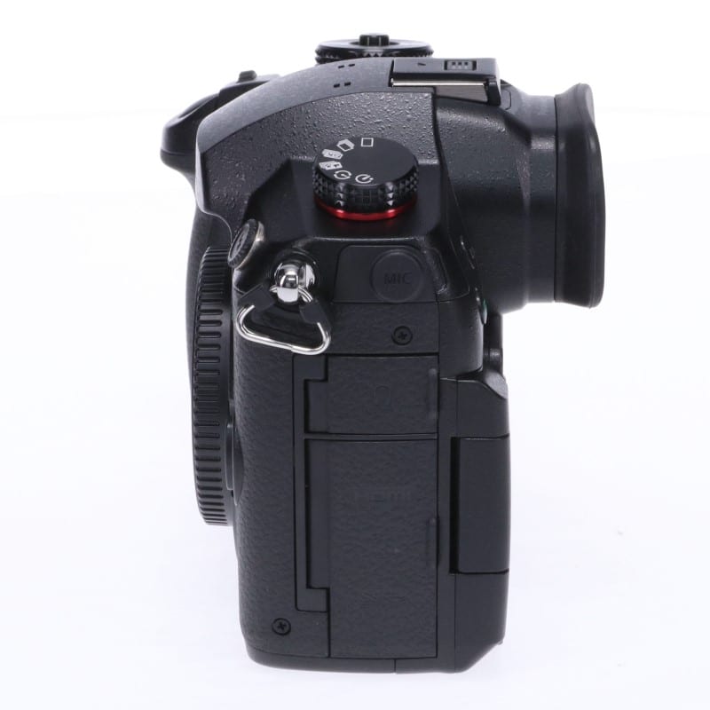 LUMIX GH5II ボディ DC-GH5M2