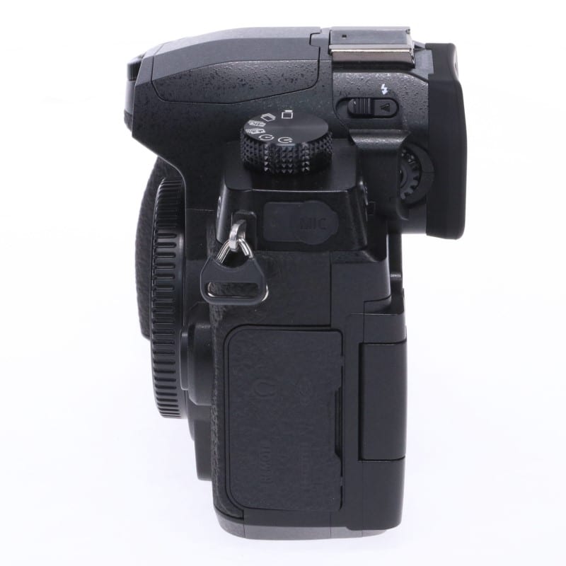 LUMIX G99D ボディ DC-G99D-K