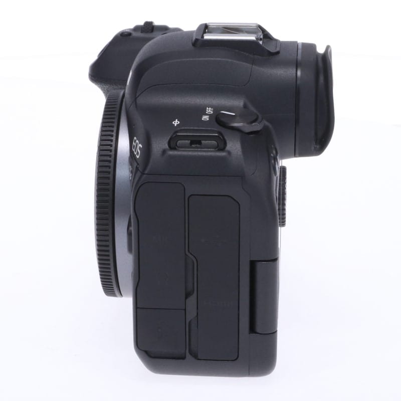 EOS R6 ボディー