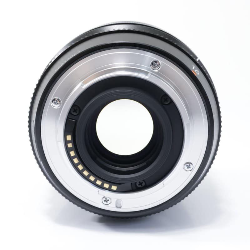 フジノンレンズ XF16mmF1.4 R WR