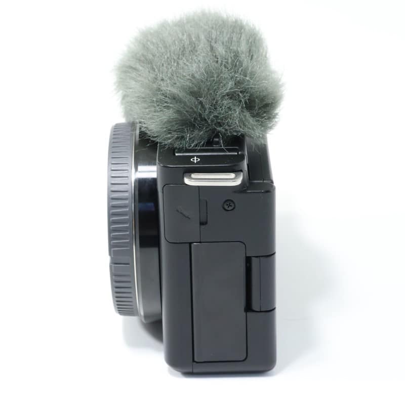 VLOGCAM ZV-E10 ボディ ブラック ZV-E10B