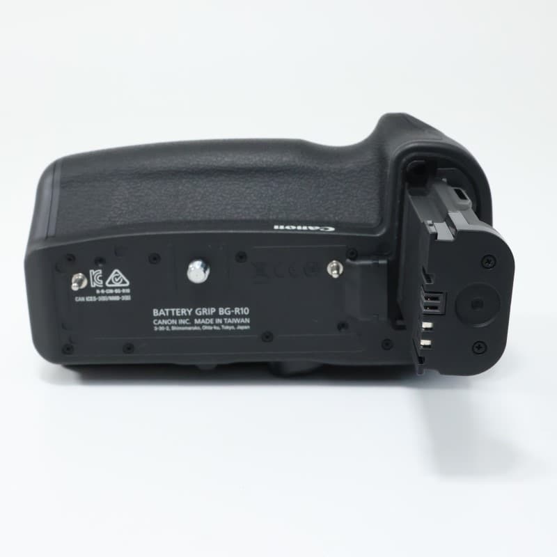 バッテリーグリップ BG-R10