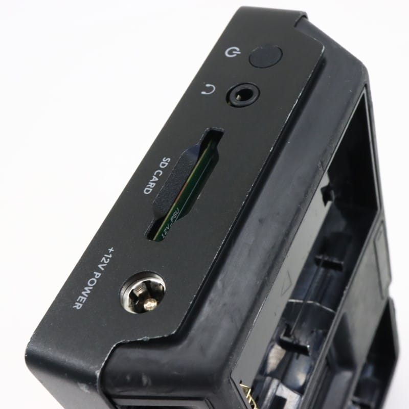 HYPERD/AVIDAS5HD [Blackmagic Video Assist]