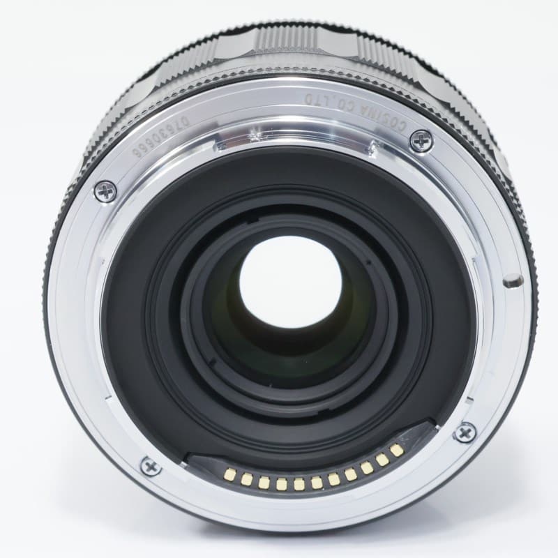 SEPTON 40mm F2 Aspherical Z-mount