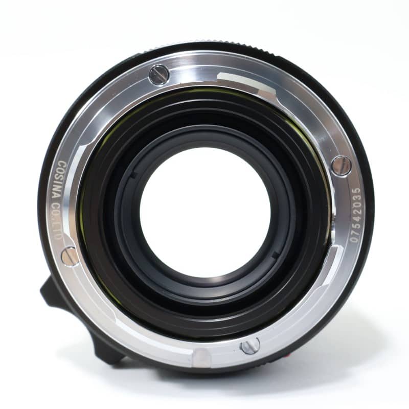 NOKTON Classic 40mm F1.4 MC VM