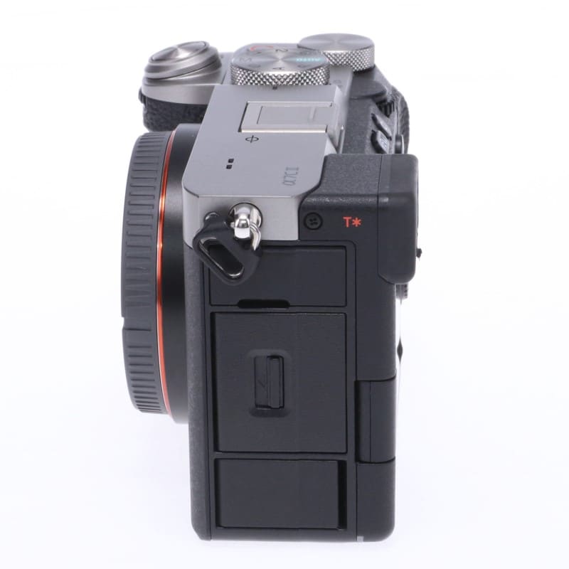 α7C II ボディ シルバー ILCE-7CM2S