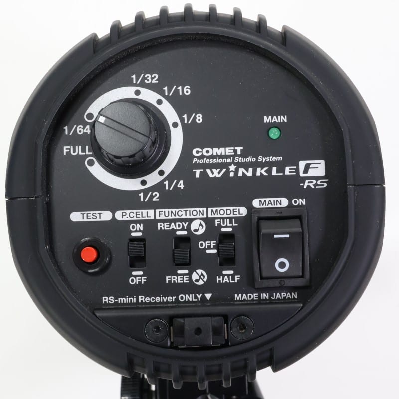 TWINKLE 02F-RS