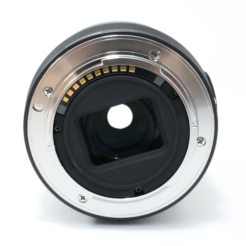 E 18-135mm F3.5-5.6 OSS SEL18135
