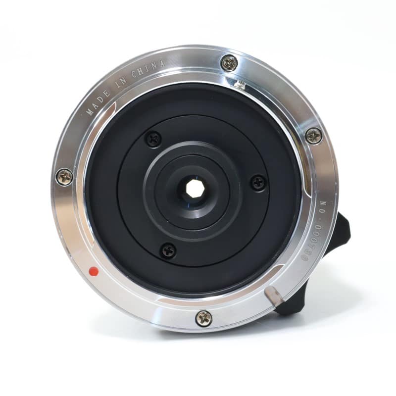 4mm F2.8 Circular Fisheye MFT LAO0048