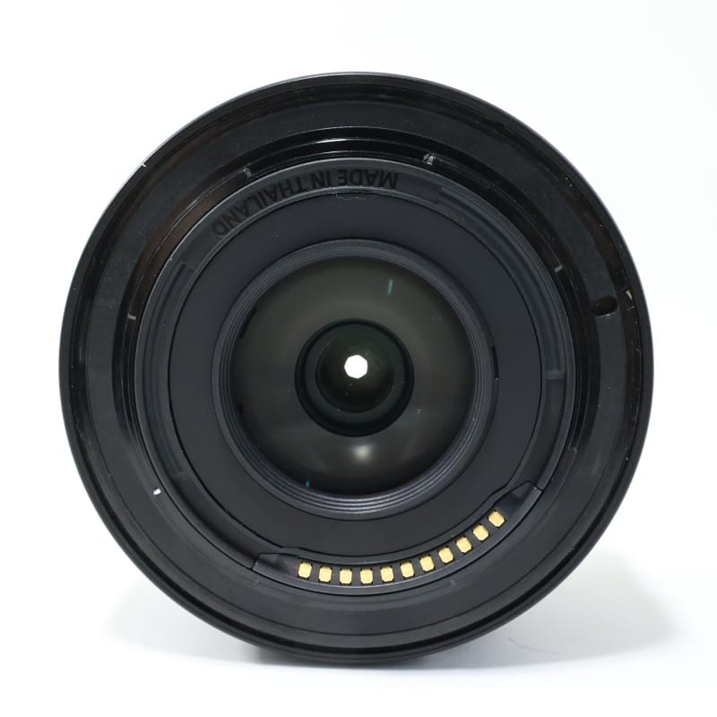 NIKKOR Z DX 16-50mm f/3.5-6.3 VR ブラック