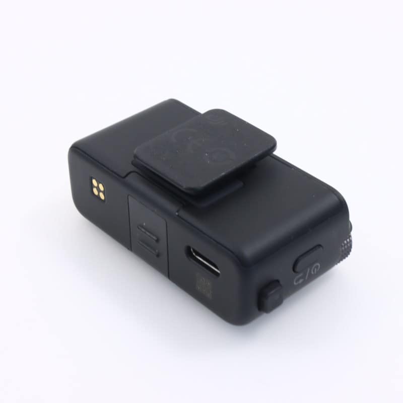 DJI Mic 3 (2 TX + 1 RX + 充電ケース) DAM001