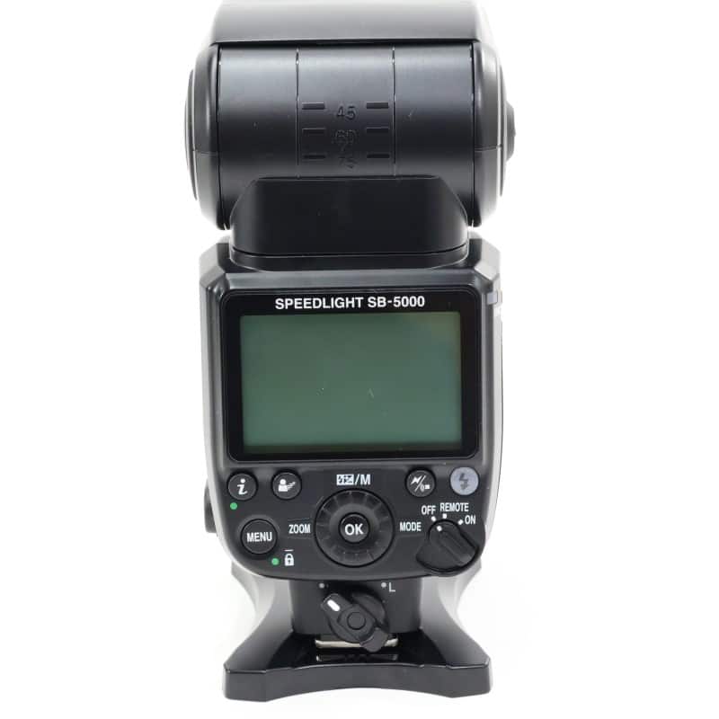スピードライト SB-5000