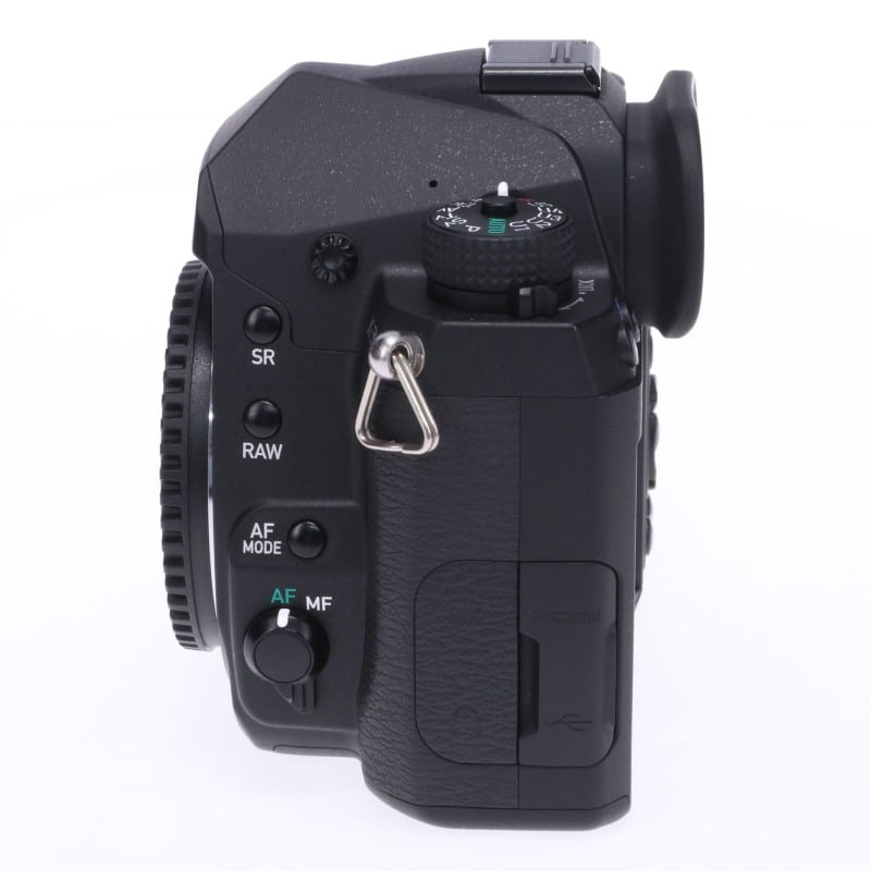 PENTAX K-3 Mark III ボディキット ブラック