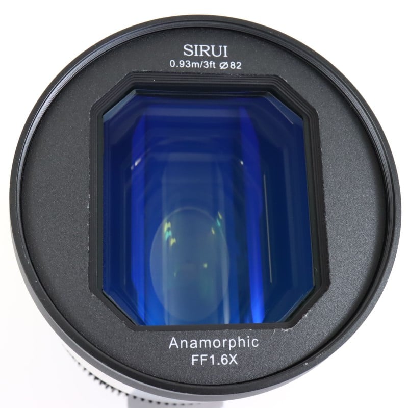 100mm T2.9 Full アナモルフィックレンズ L Venus L100-JP