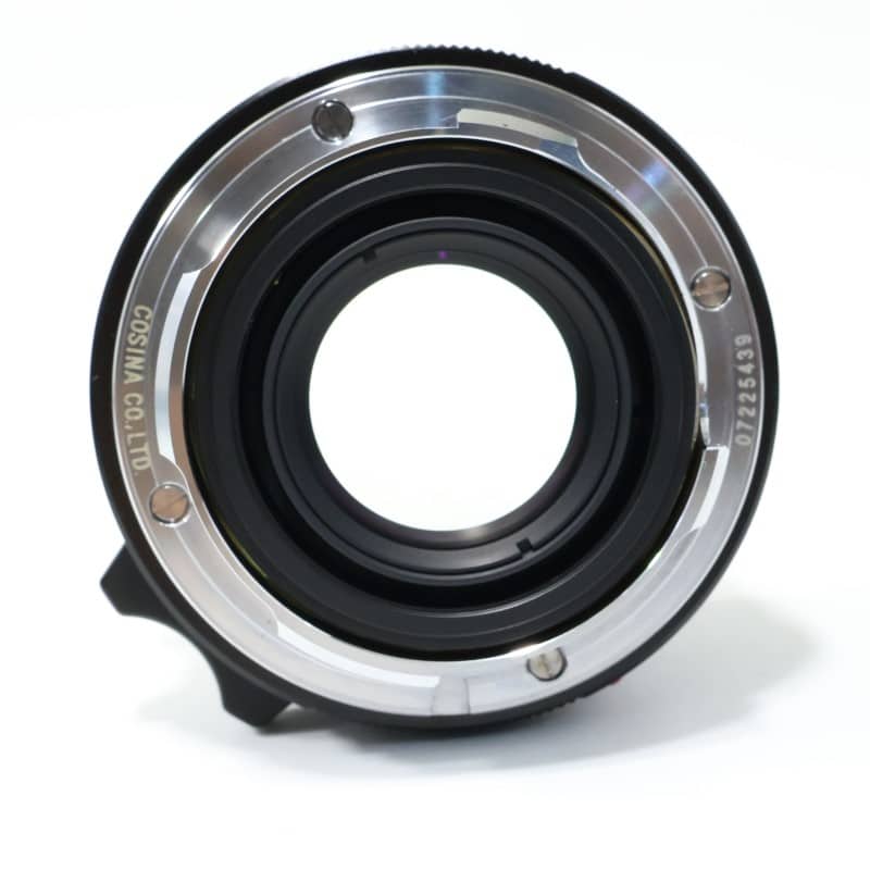 NOKTON Classic 40mm F1.4 MC VM
