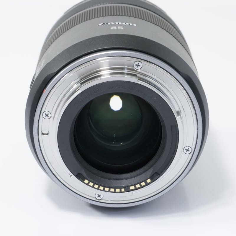 Canon RF85mm F2 MACRO IS STM 保証期間中 美品 Canon RF85mm F2 MACRO