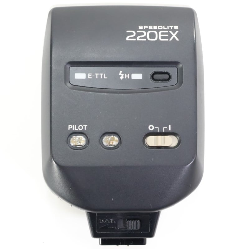スピードライト 220EX