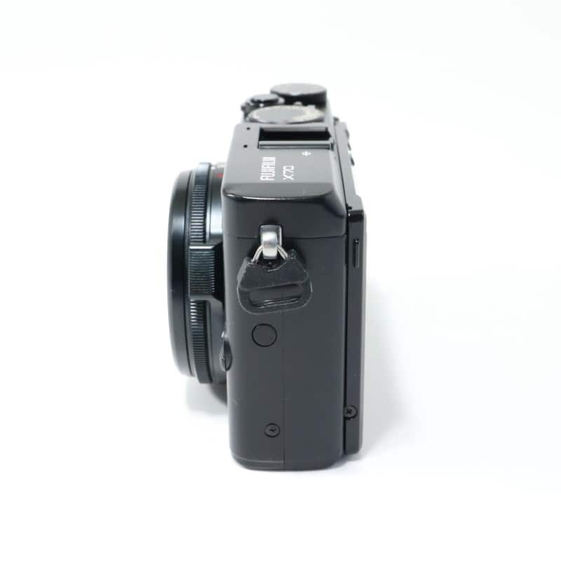 FUJIFILM X70 ブラック