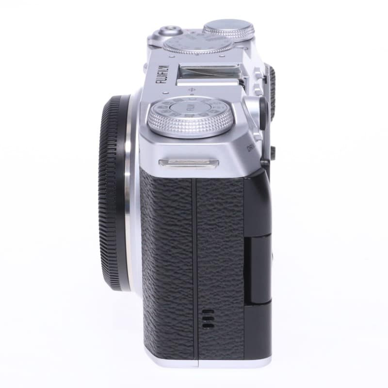FUJIFILM X-M5 ボディ シルバー