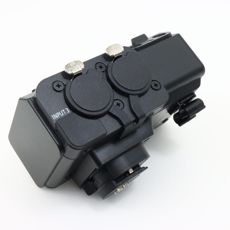 XLRマイクロホンアダプター DMW-XLR2