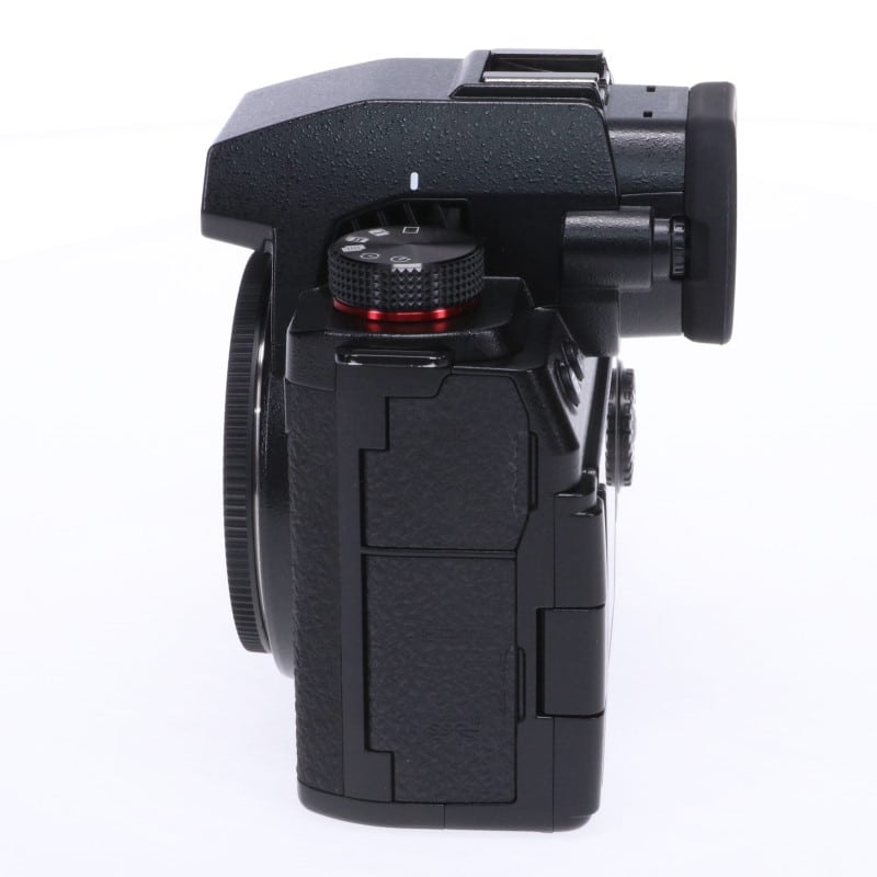 LUMIX S5II ボディ DC-S5M2