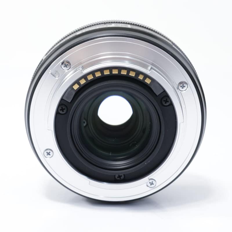 富士フイルム フジノンレンズ XF27mmF2.8 ブラック AB-ランク 中古