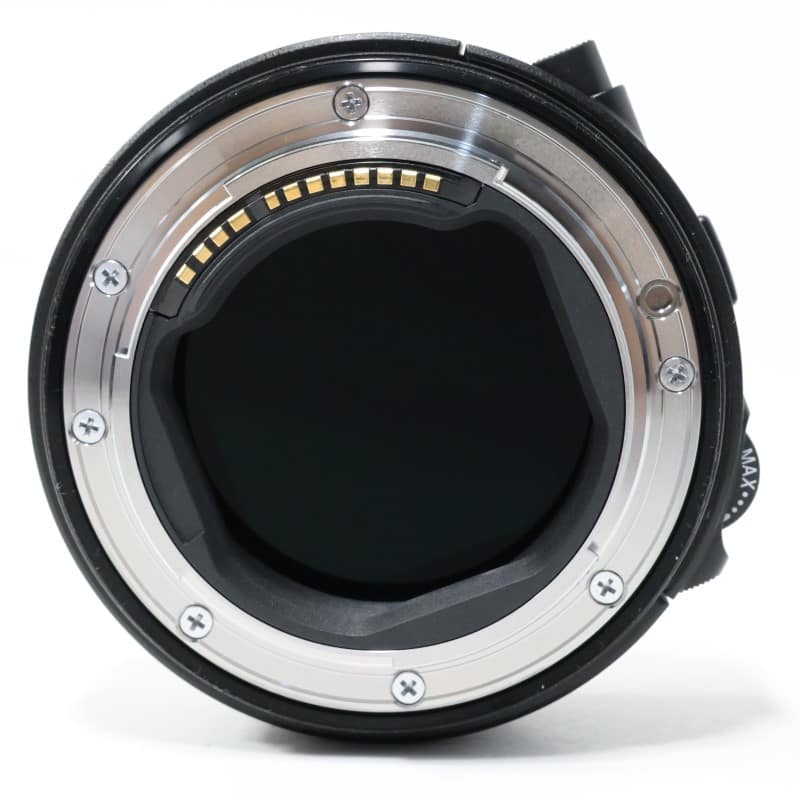 ドロップインフィルター マウントアダプター EF-EOS R ドロップイン円偏光フィルター A付