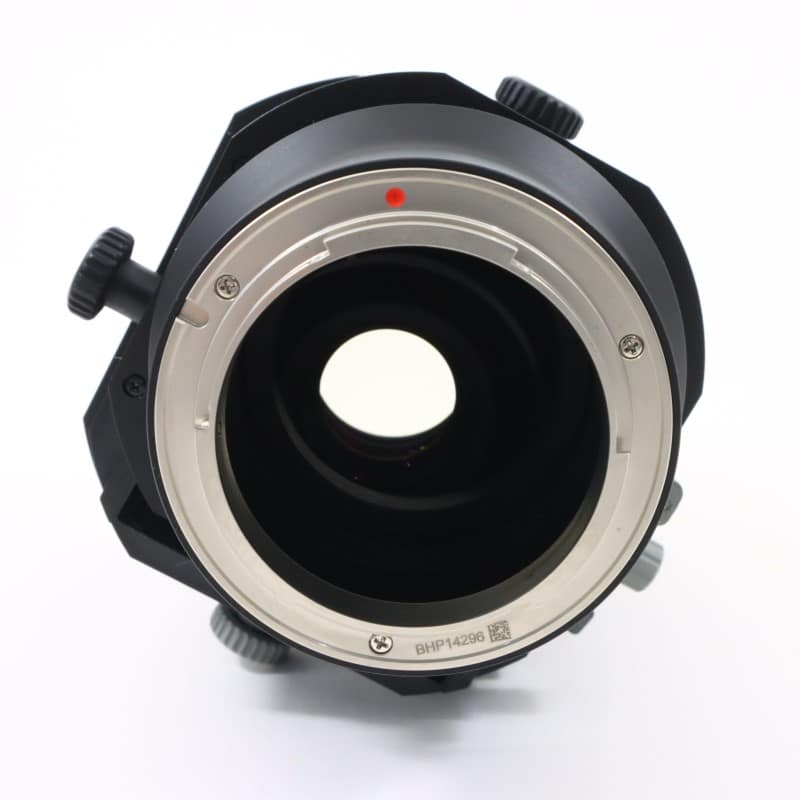 TILT/SHIFT LENS 24mm F3.5 ED AS Canon M