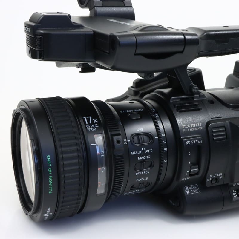 PXW-X200 [XDCAMメモリーカムコーダー]