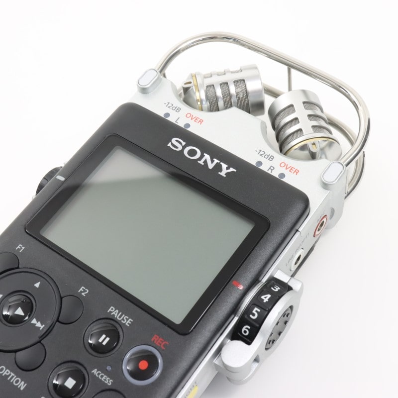 PCM-D100 [リニアPCMレコーダー]