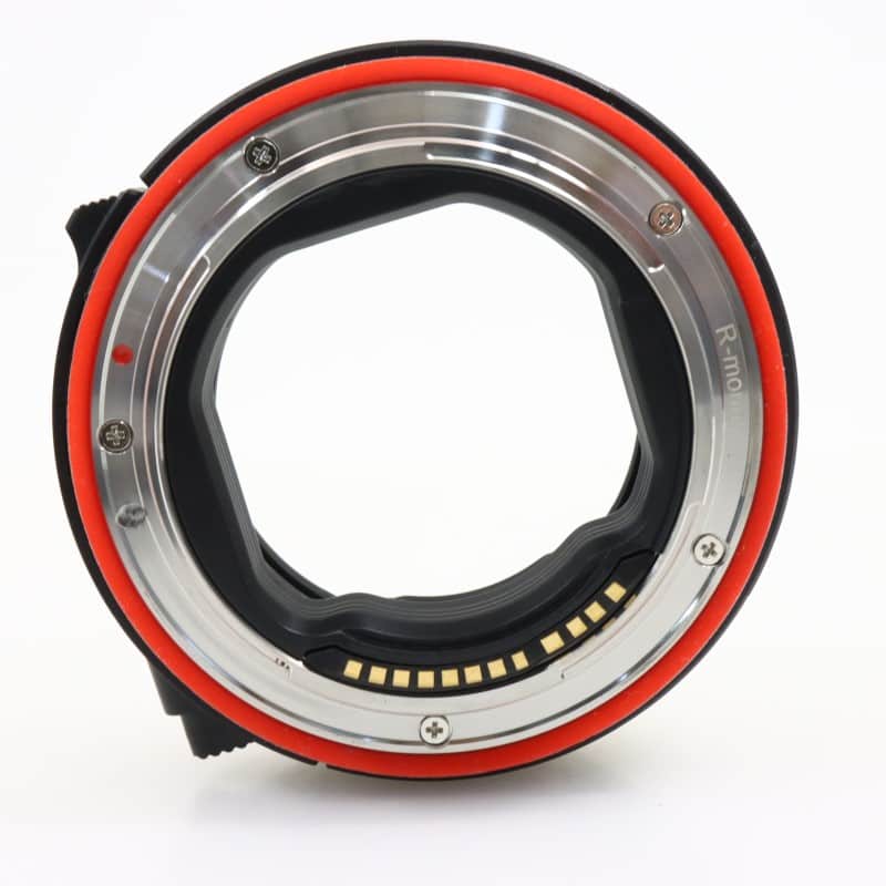 21590001[Drop-in Filter Mount Adapter EF to EOSR with Variable ND Filter + Clear Filter (MK-EFTR-C)]