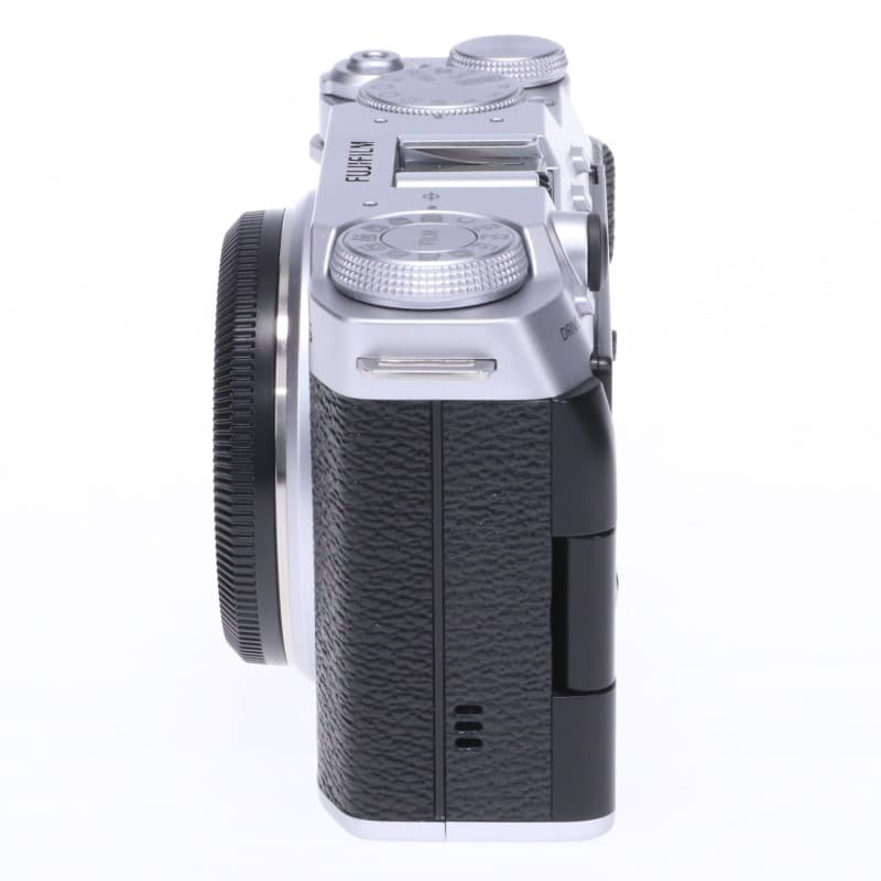 FUJIFILM X-M5 ボディ シルバー