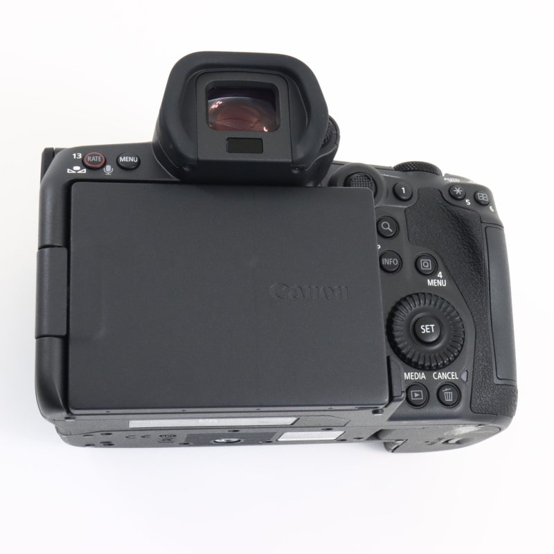 EOS R5 C ボディー [デジタルシネマカメラ]