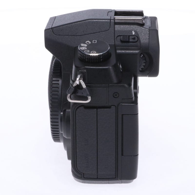 LUMIX G8 ブラック DMC-G8-K